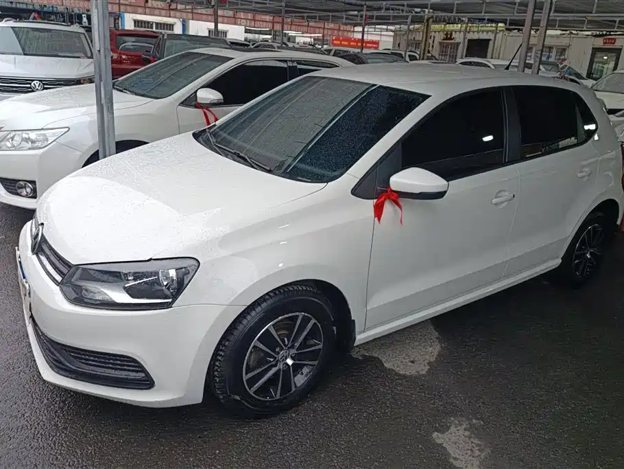 Volkswagen Polo 2018 1.5L Auto Safe Drive