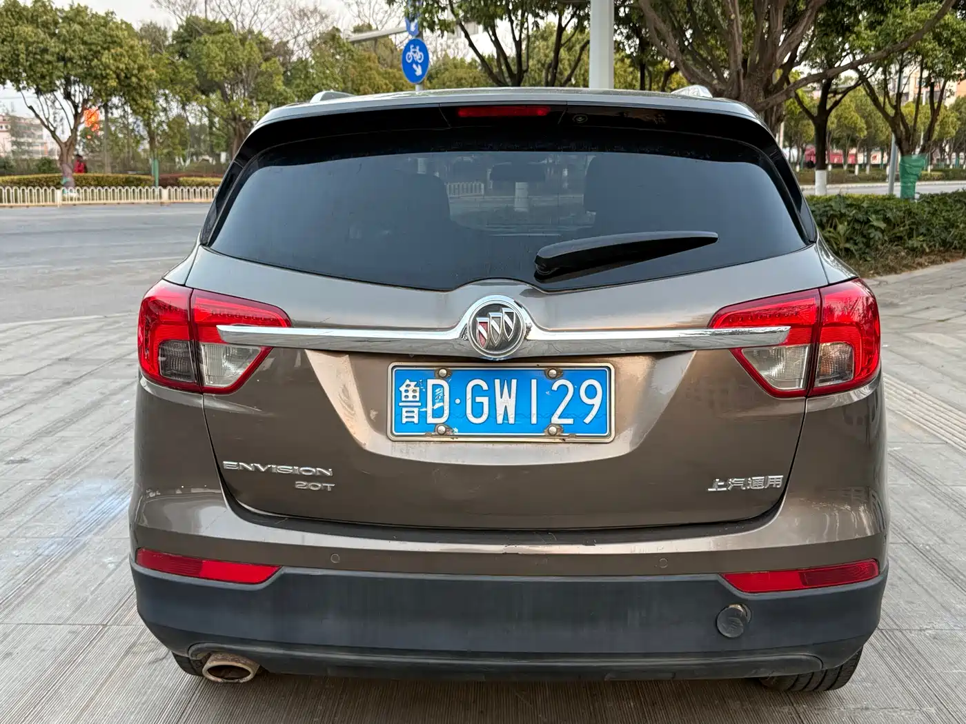 Buick Envision Plus 2017 20T FWD Premium фото 5