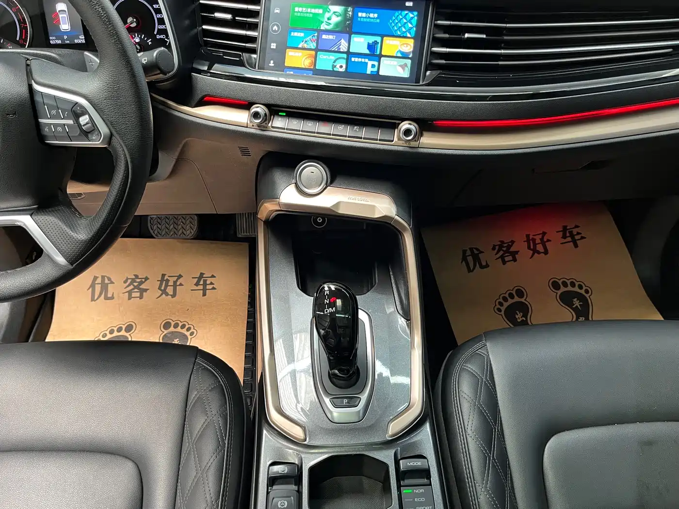 Haval H6 2021 1.5GDIT Automatic Champion Edition фото 10
