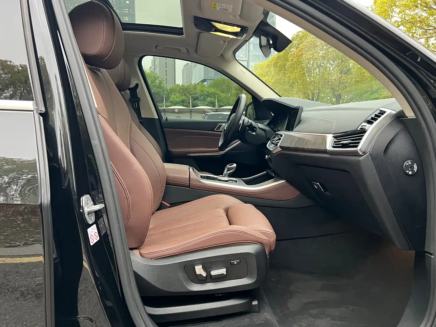 BMW X5 (Import) 2021 Facelift xDrive30i M Sport Package фото 15