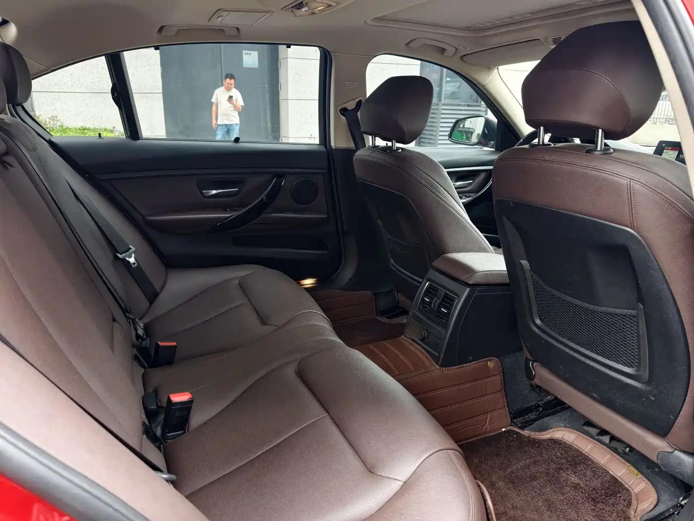 BMW 3 Series 2019 320Li M Sport Package фото 13