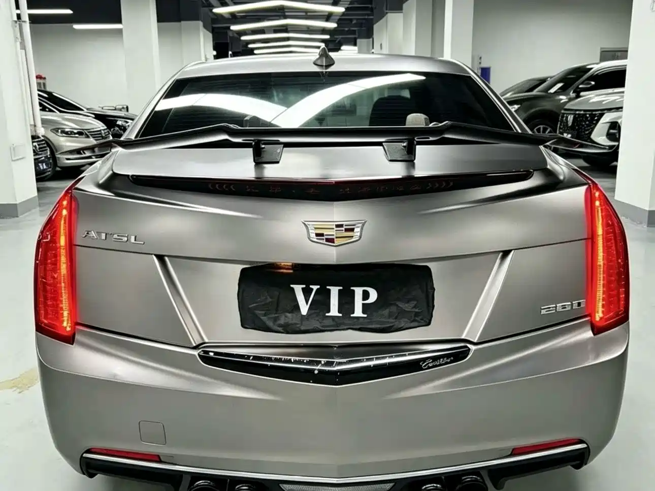 Cadillac ATS-L 2017 28T Technology фото 8