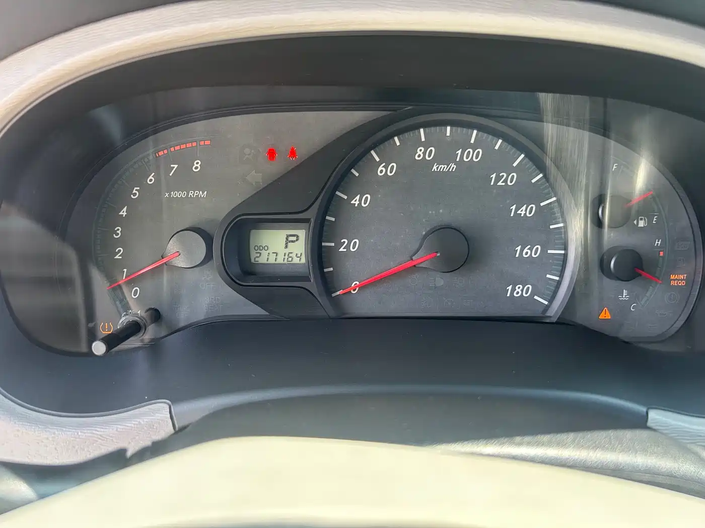 Toyota Sienna 2013 3.5L 4WD Automatic фото 7