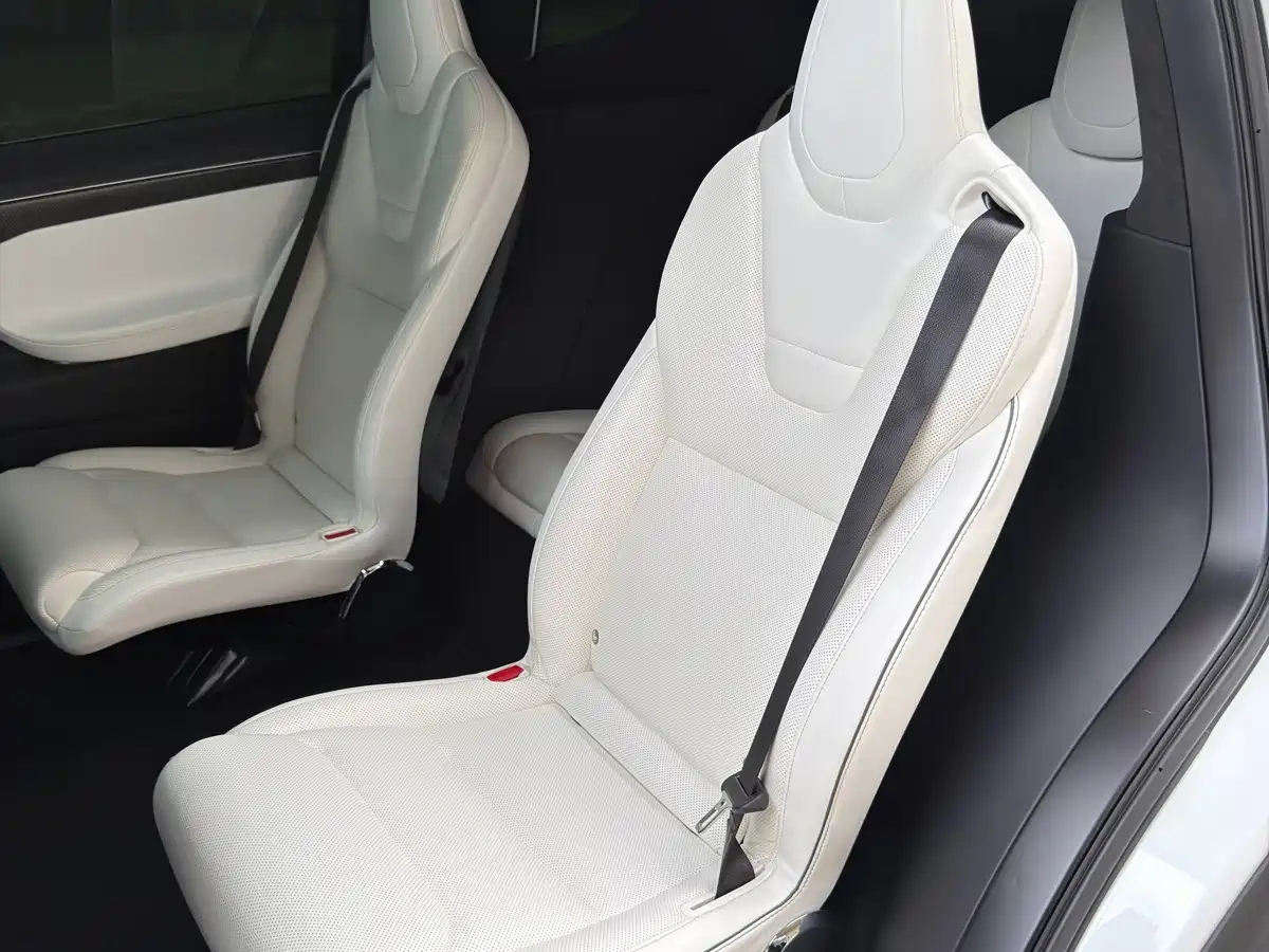 Tesla Model X 2016 2016 Model X 90D