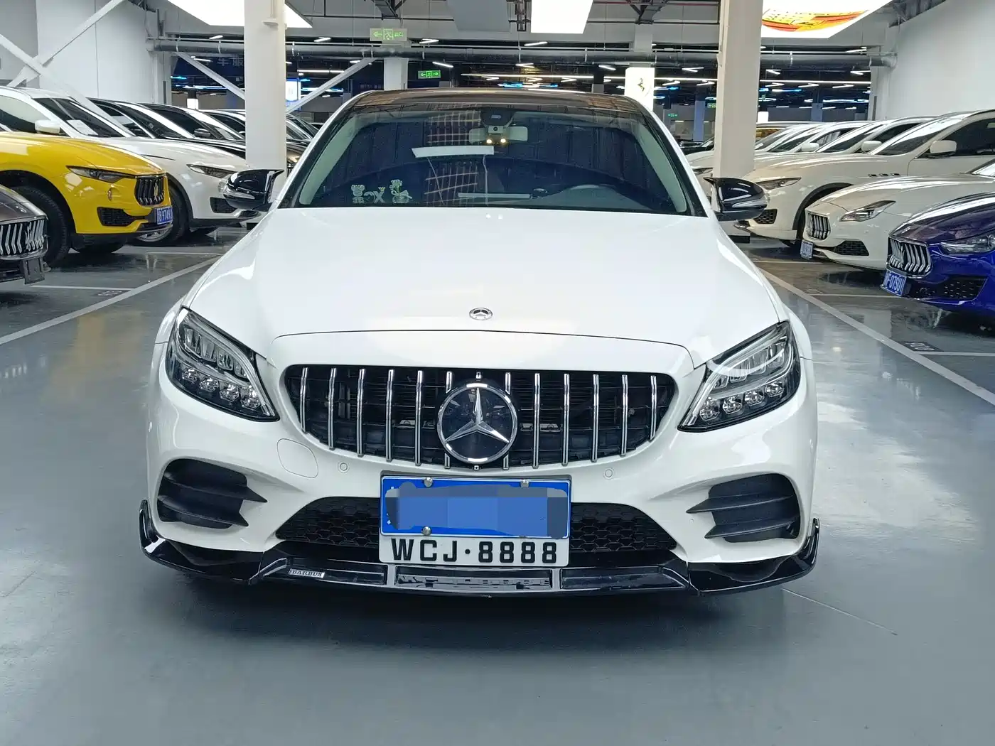 Mercedes-Benz C-Class 2019 C 260 L Sport фото 2