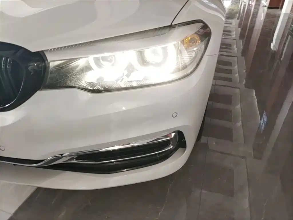 BMW 5 Series 2020 525Li Luxury Package фото 24