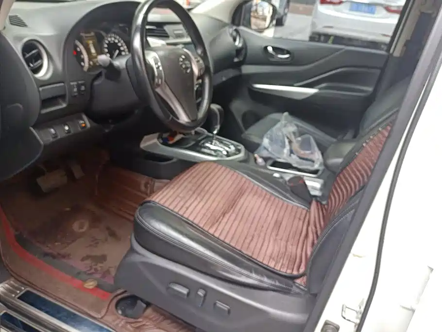 Nissan Terra 2019 2018 2.5L Automatic AWD Flagship