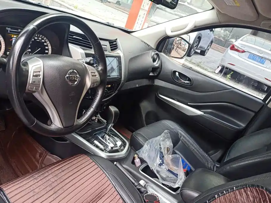 Nissan Terra 2019 2018 2.5L Automatic AWD Flagship