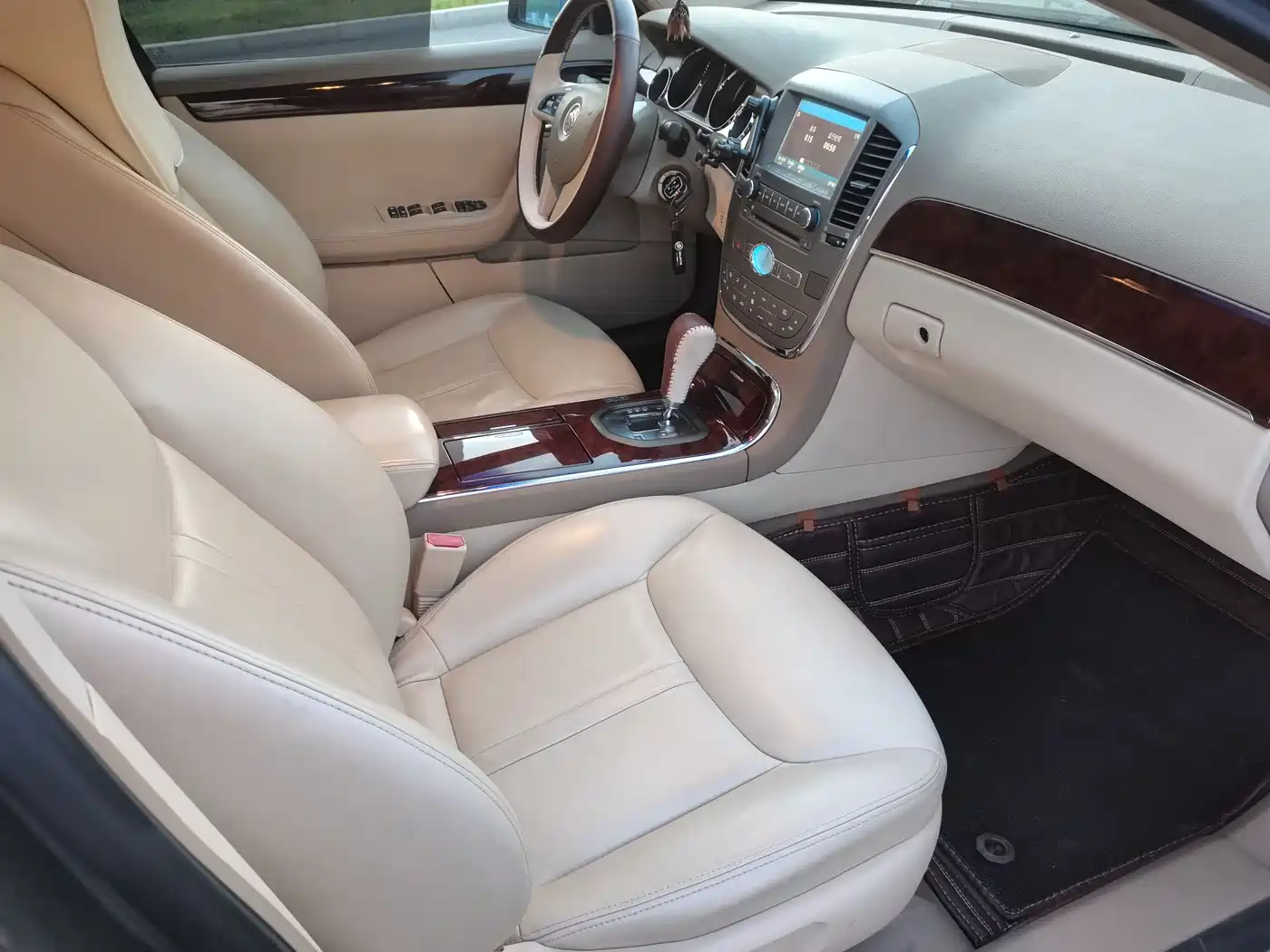 Buick Park Avenue 2010 2010 3.0 Comfort Edition
