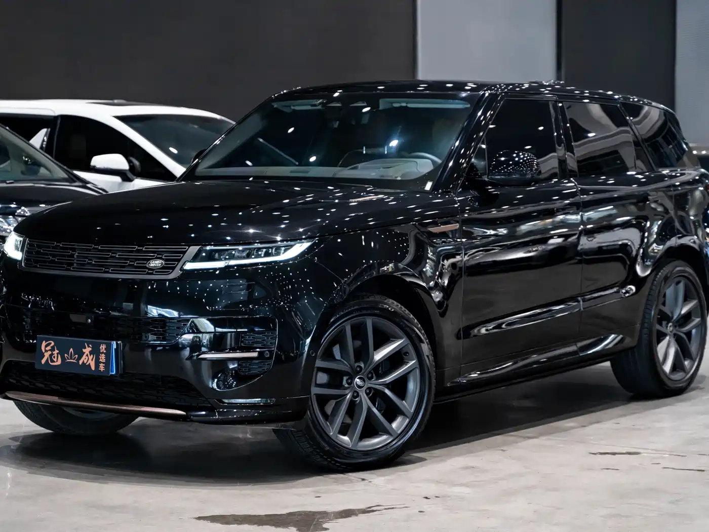 Land Rover Range Rover Sport 2023 400PS Dynamic HSE
