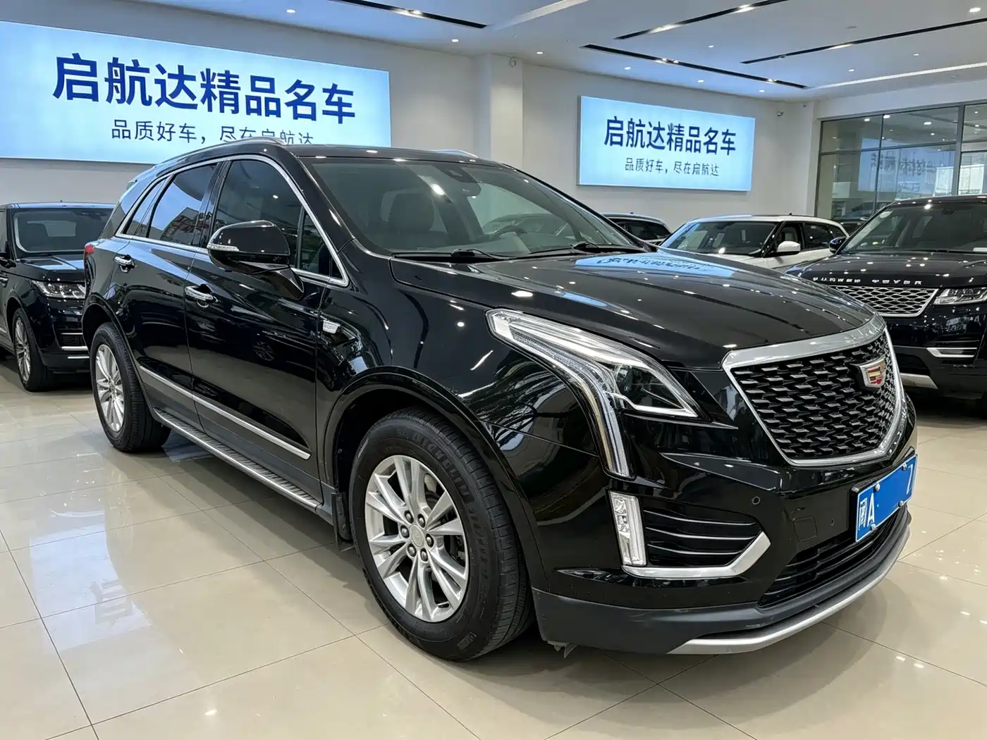 Cadillac XT5 2021 28T Luxury фото 3