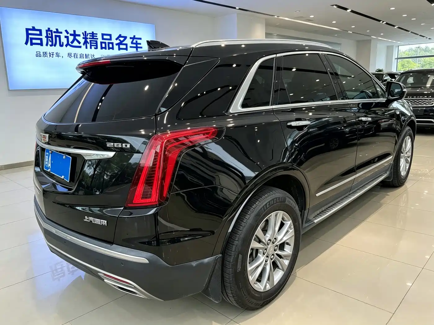 Cadillac XT5 2021 28T Luxury фото 4