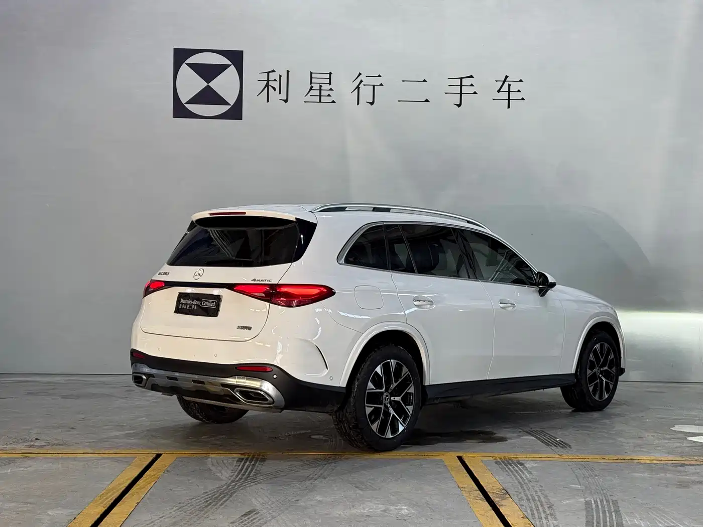 Mercedes-Benz GLC 2024 GLC 260 L 4MATIC Luxury 5-seater фото 19