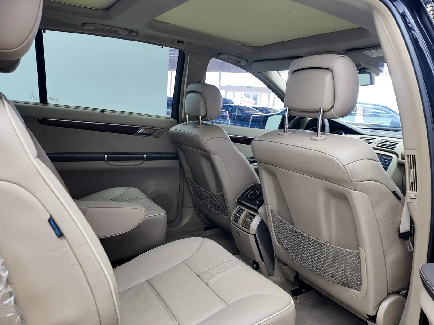 Mercedes-Benz R-Class 2011 R 350 L 4MATIC фото 7