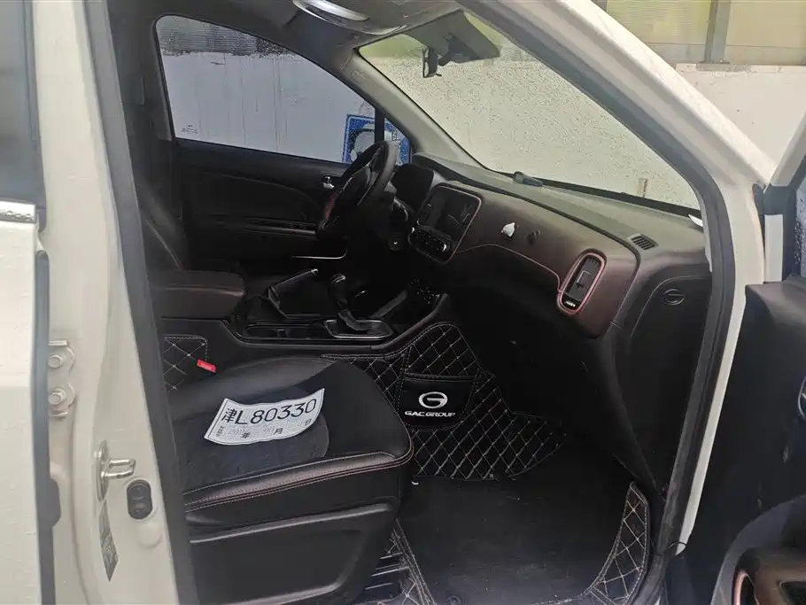 GAC Trumpchi Trumpchi GS3 2017 150N Manual Elite фото 8