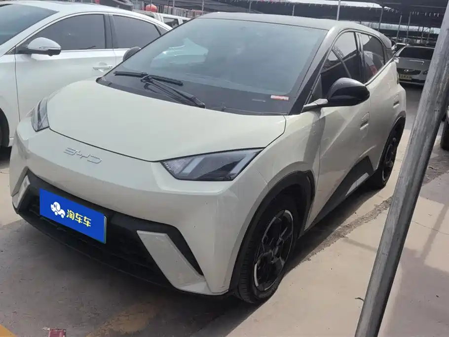 BYD Seagull 2023 Flying Edition