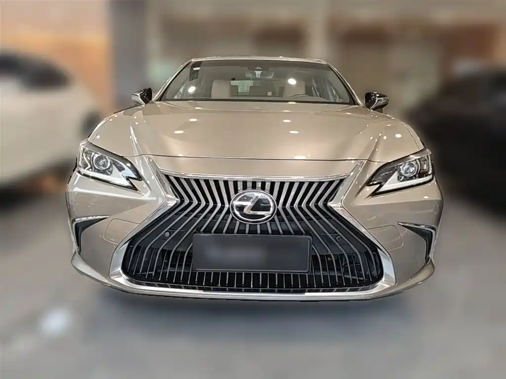 Lexus ES 2018 200 Luxury Edition China V фото 5