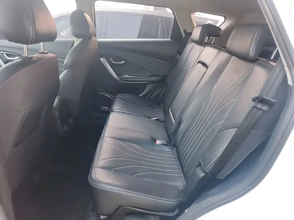 Jetour X70 2019 2018 1.5T Manual Joy Edition