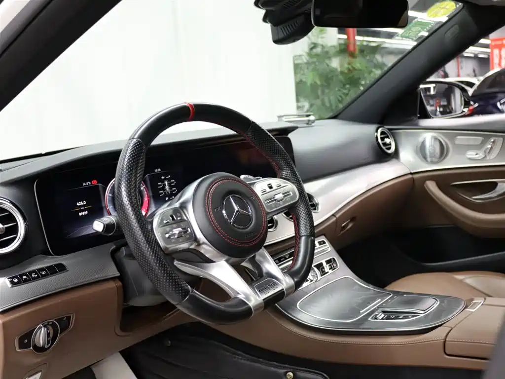 Mercedes-Benz E-Class (Import) 2019 E 200 Sport фото 9