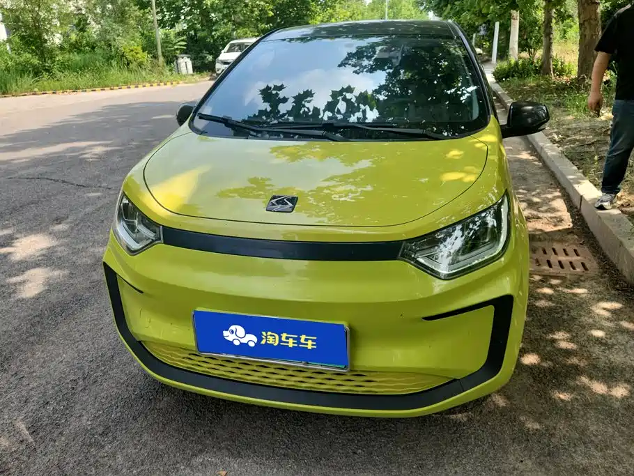 Sehol Flower Fairy 2021 2021 302km Luxury Edition 31.4kWh