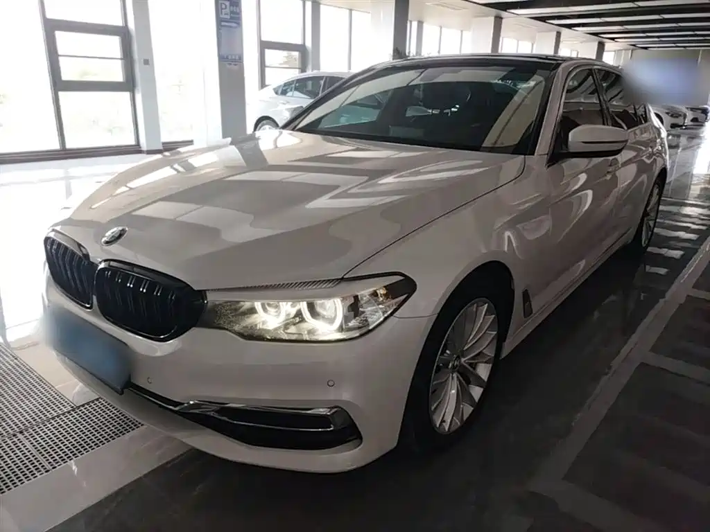 BMW 5 Series 2020 525Li Luxury Package