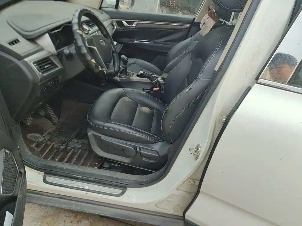 Photo 12 - Geely Emgrand GS
