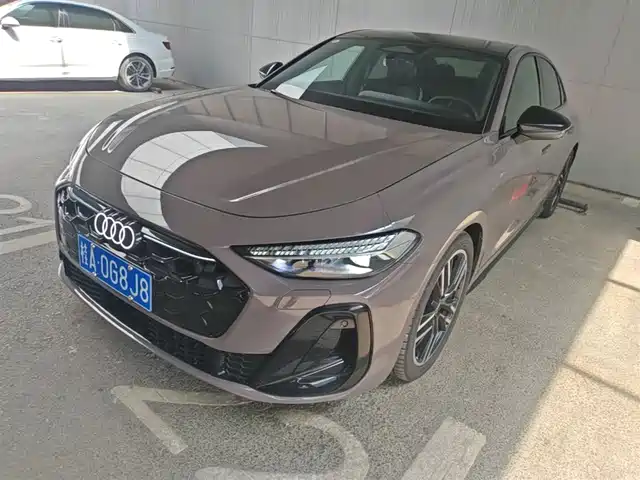 Audi A5L 2025 2.0T Sport Edition quattro