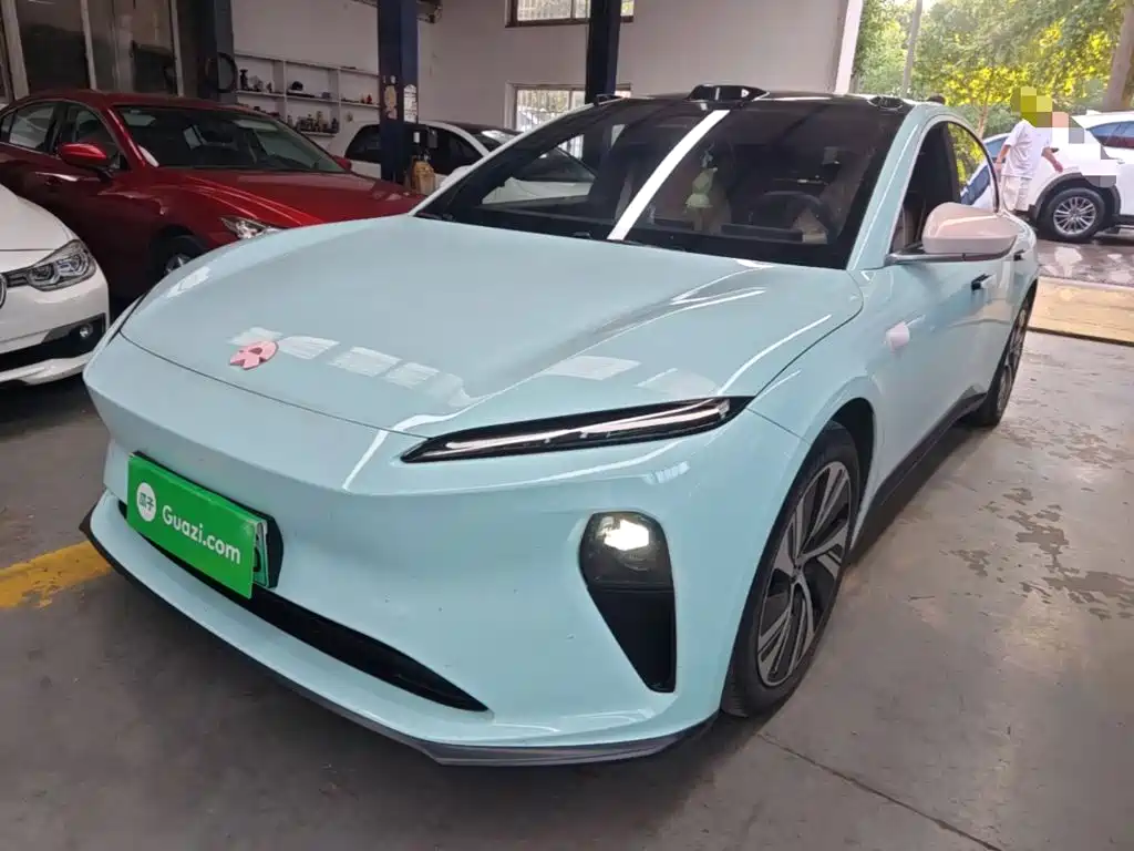NIO ET5 2022