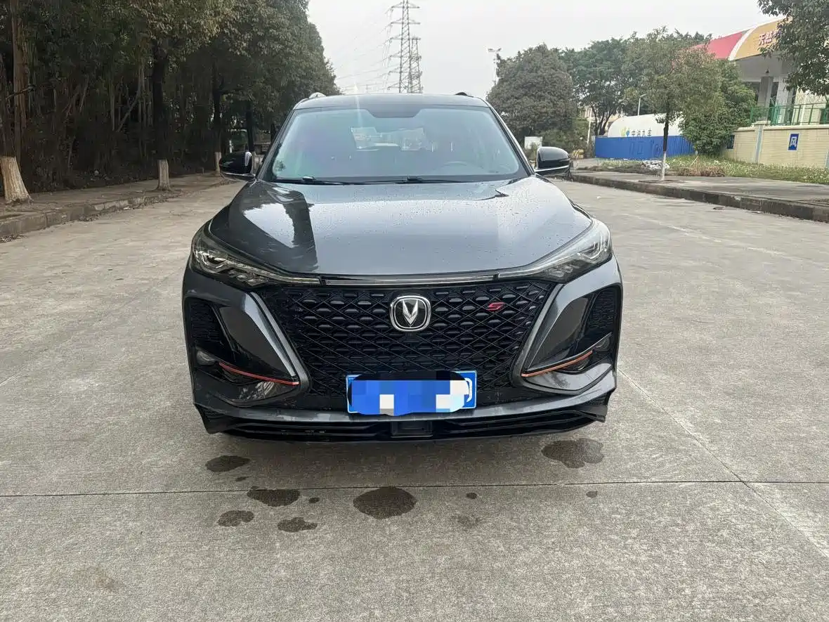 Фото 1 - Changan CS75 PLUS