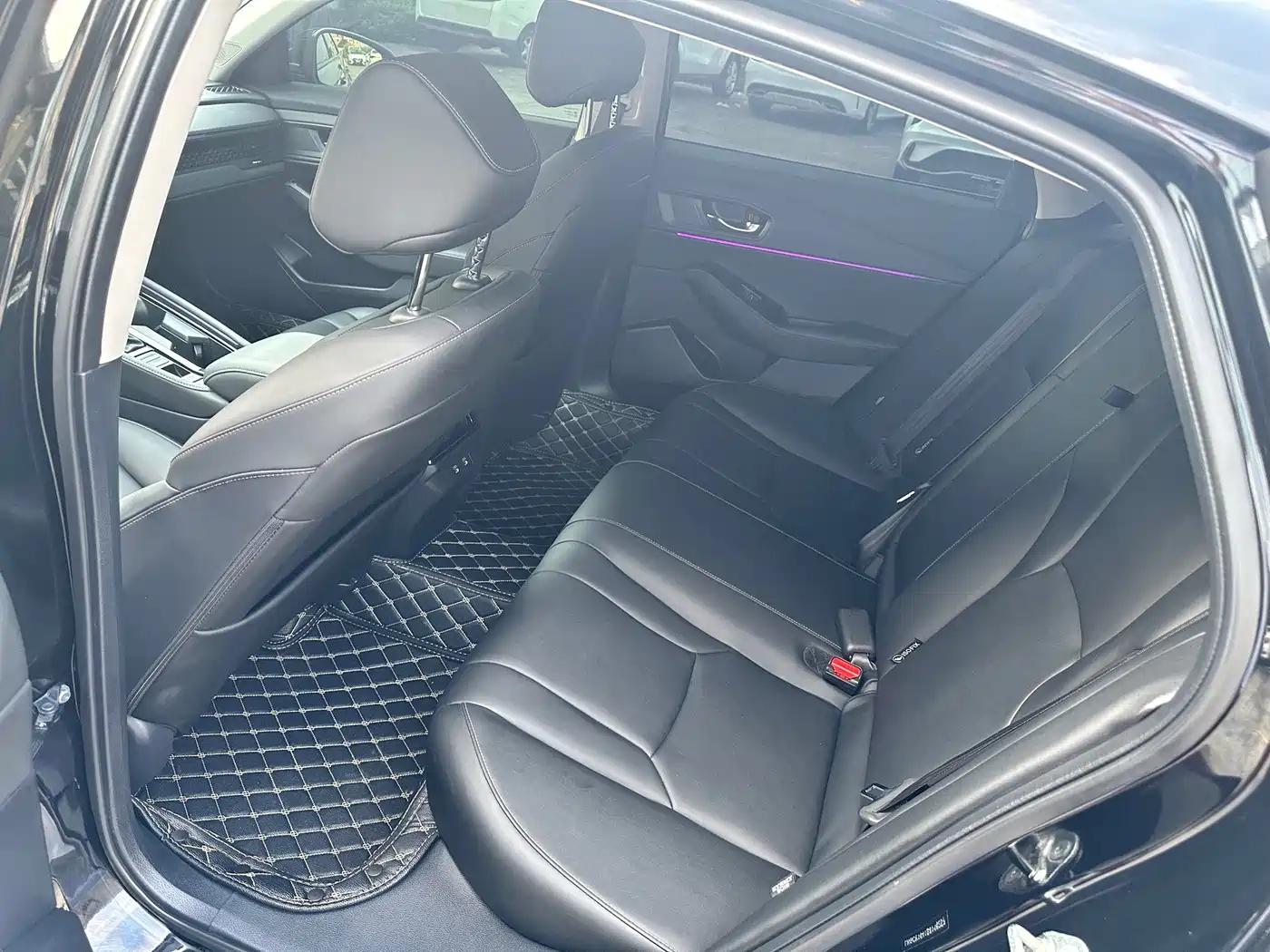 Honda Accord 2025 2025 260TURBO Luxury Edition