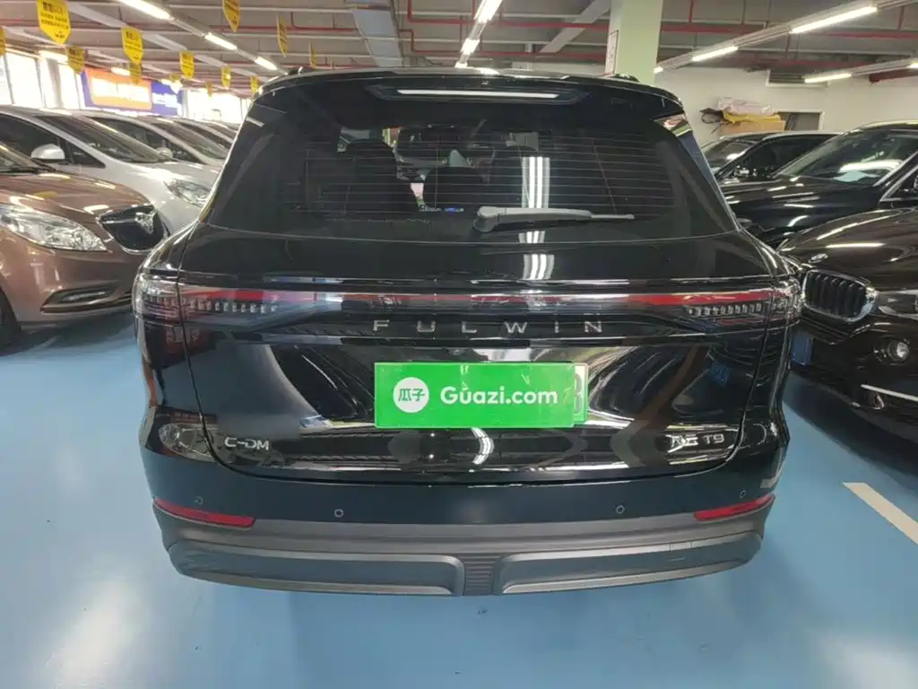 Chery Fengyun Fengyun T9 2026 2025 120 Long Range Premium 5-seater LFP