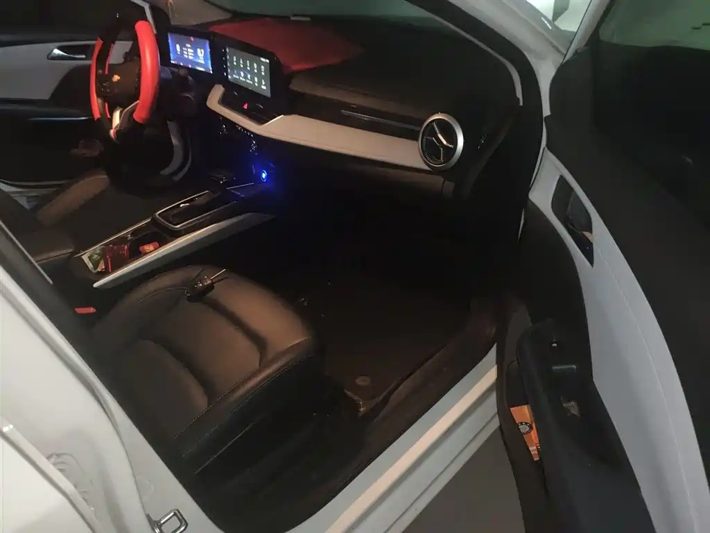 Chevrolet Monza 2023 1.5L Dual-Clutch Enjoyment Edition фото 22