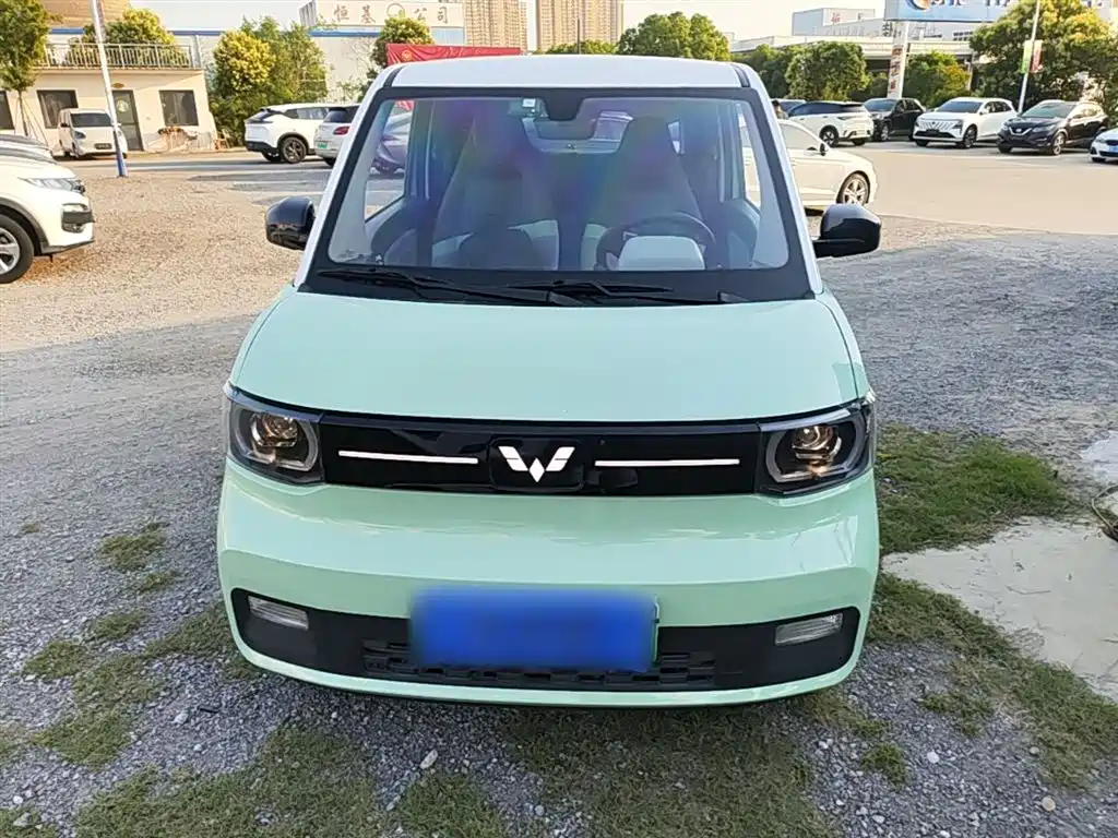Фото 3 - Wuling Motors Hongguang MINIEV