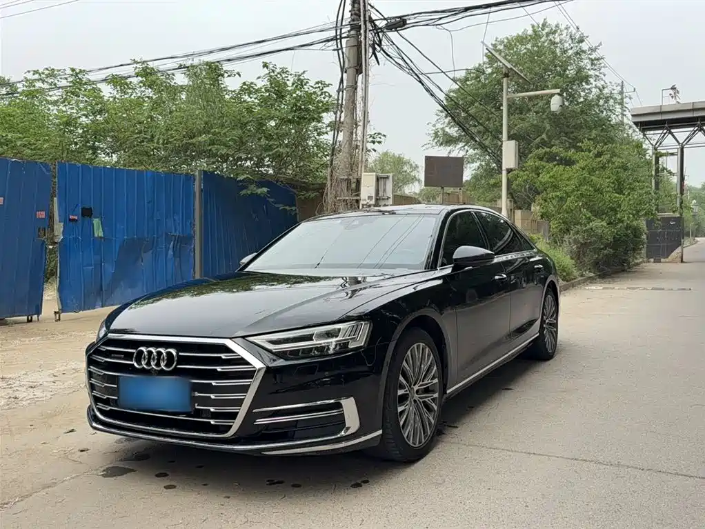 Audi A8 2018 A8L 55 TFSI quattro Luxury