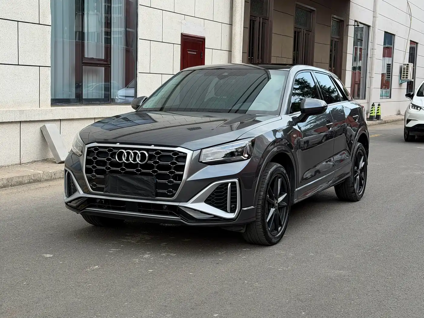 Audi Q2L 2022 35 TFSI Progressive Dynamic