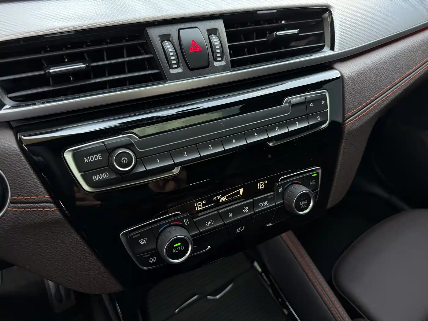 BMW X2 2021 Facelift sDrive25i Shadow Night Edition фото 9