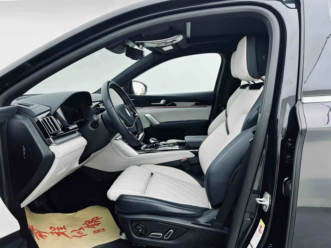 BYD Tang New Energy 2022 EV 600KM Premium Edition фото 4