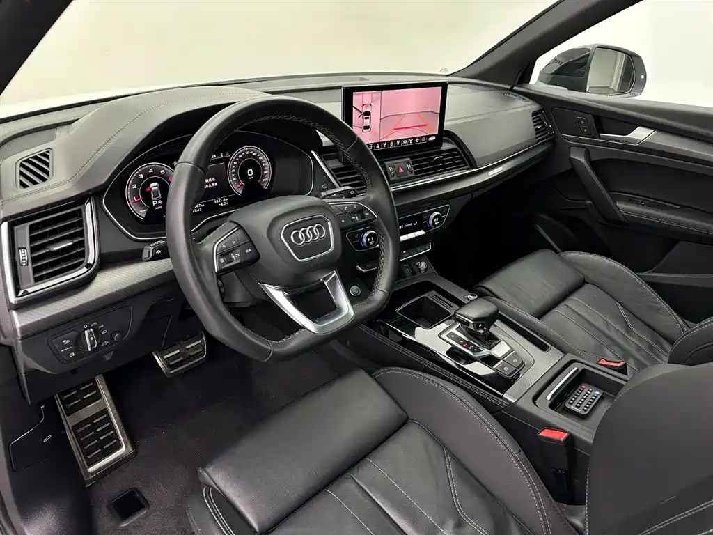 Audi Q5L 2023 40T Luxury Dynamic фото 16