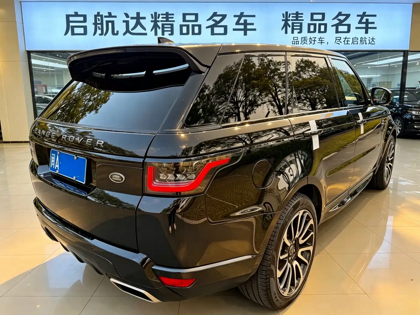 Land Rover Range Rover Sport 2019 3.0 SC V6 HSE DYNAMIC фото 5