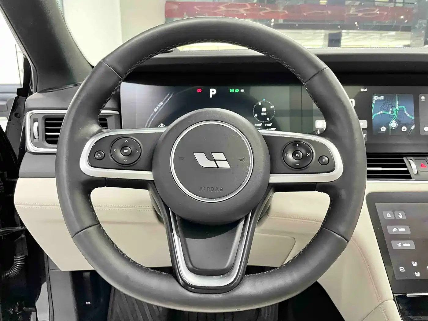 Li Auto Li ONE 2020 2020 Extended Range 6-seater