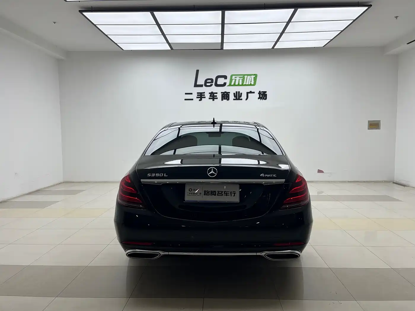 Mercedes-Benz S-Class 2019 S 320 L фото 5