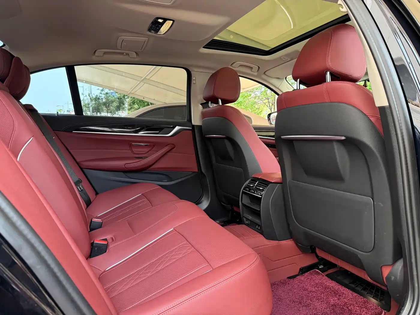 BMW 5 Series 2022 Facelift 525Li Luxury Package фото 11