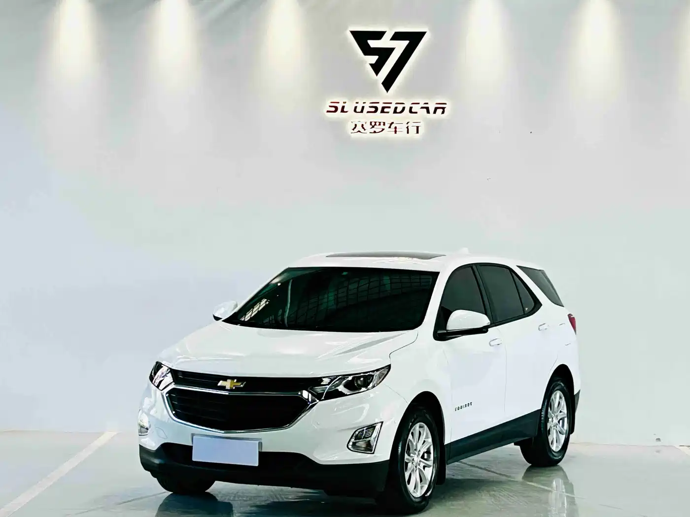 Chevrolet Equinox 2018 535T Automatic Frontier Edition