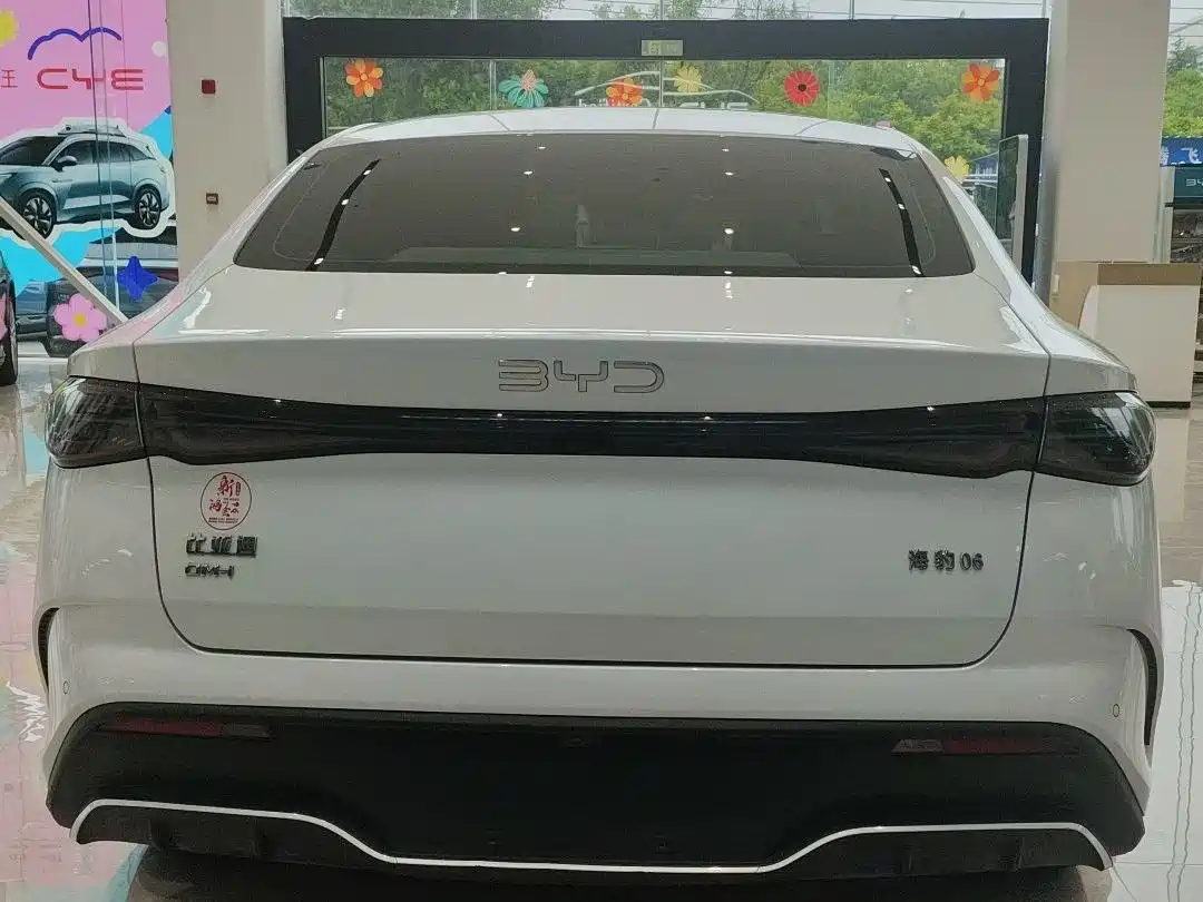 BYD Seal 06 New Energy 2024 DM-i 120KM Premium фото 13