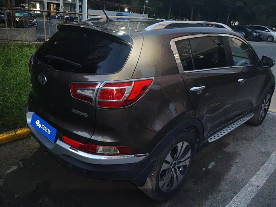 Фото 3 - Kia Sportage