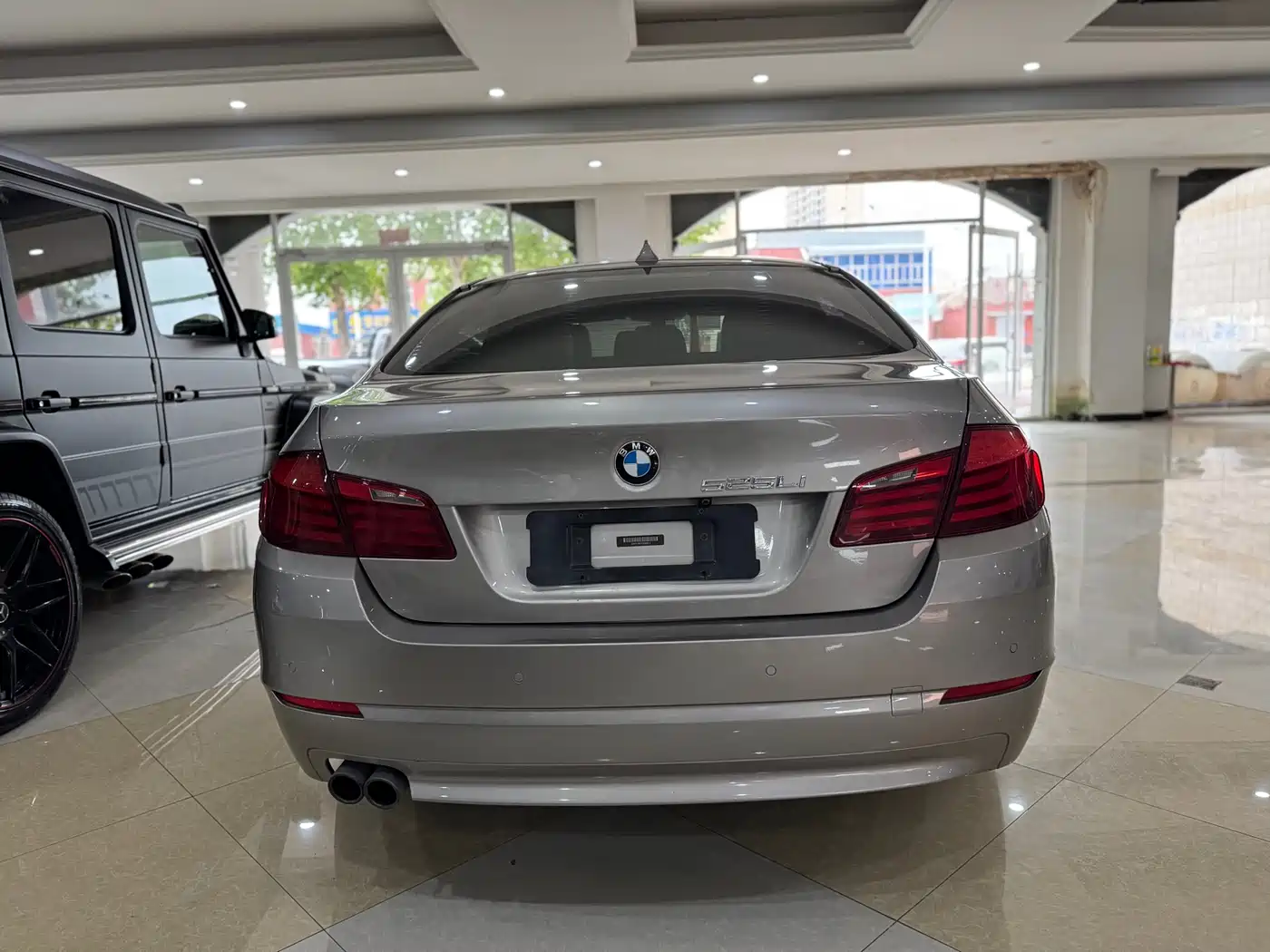 BMW 5 Series 2012 520Li Elegance фото 6
