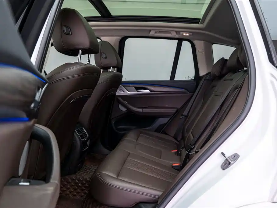 BMW X3 2022 xDrive30i Leading M Night Package фото 12