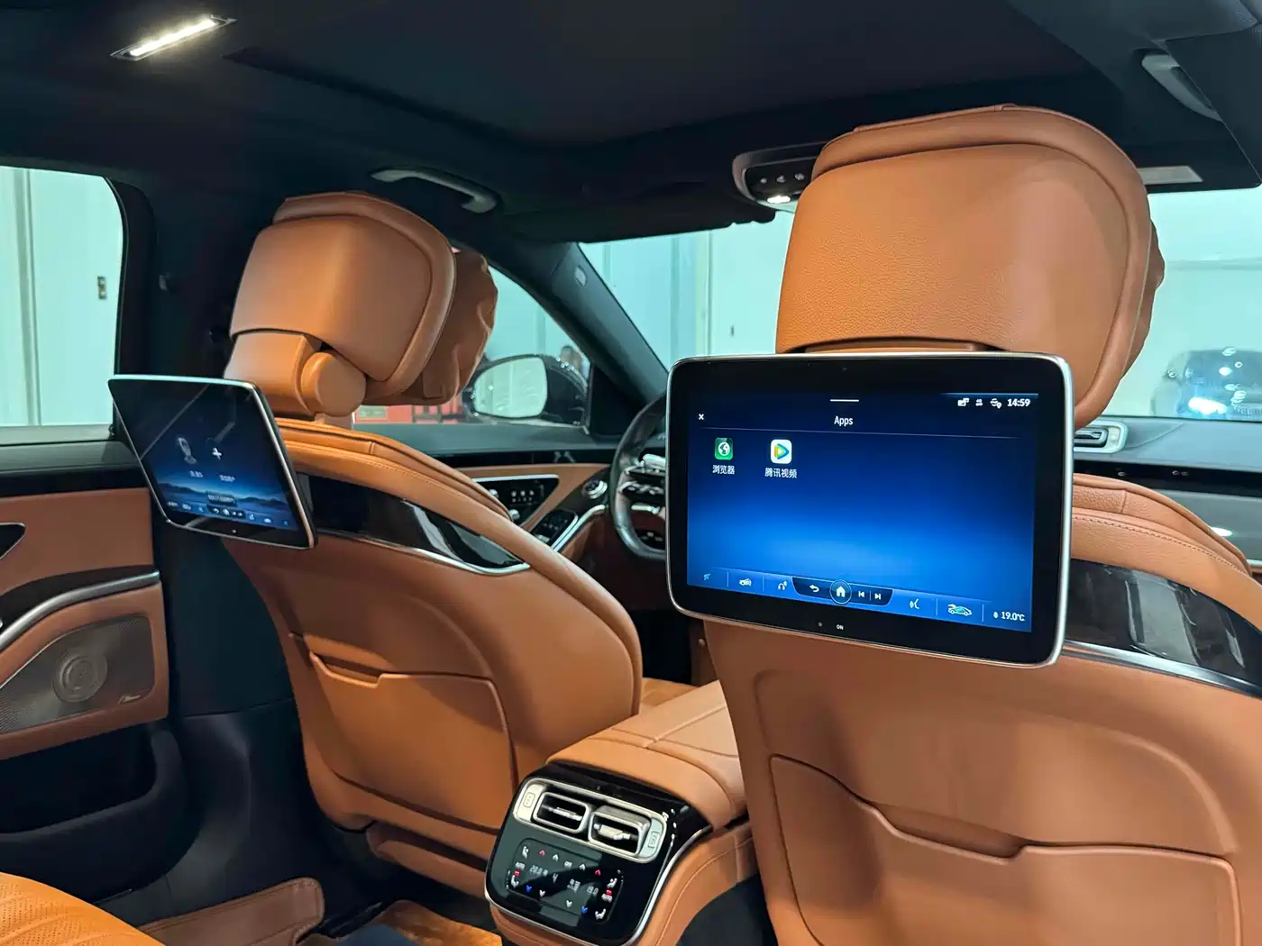 Mercedes-Benz S-Class 2021 S 450 L 4MATIC фото 14
