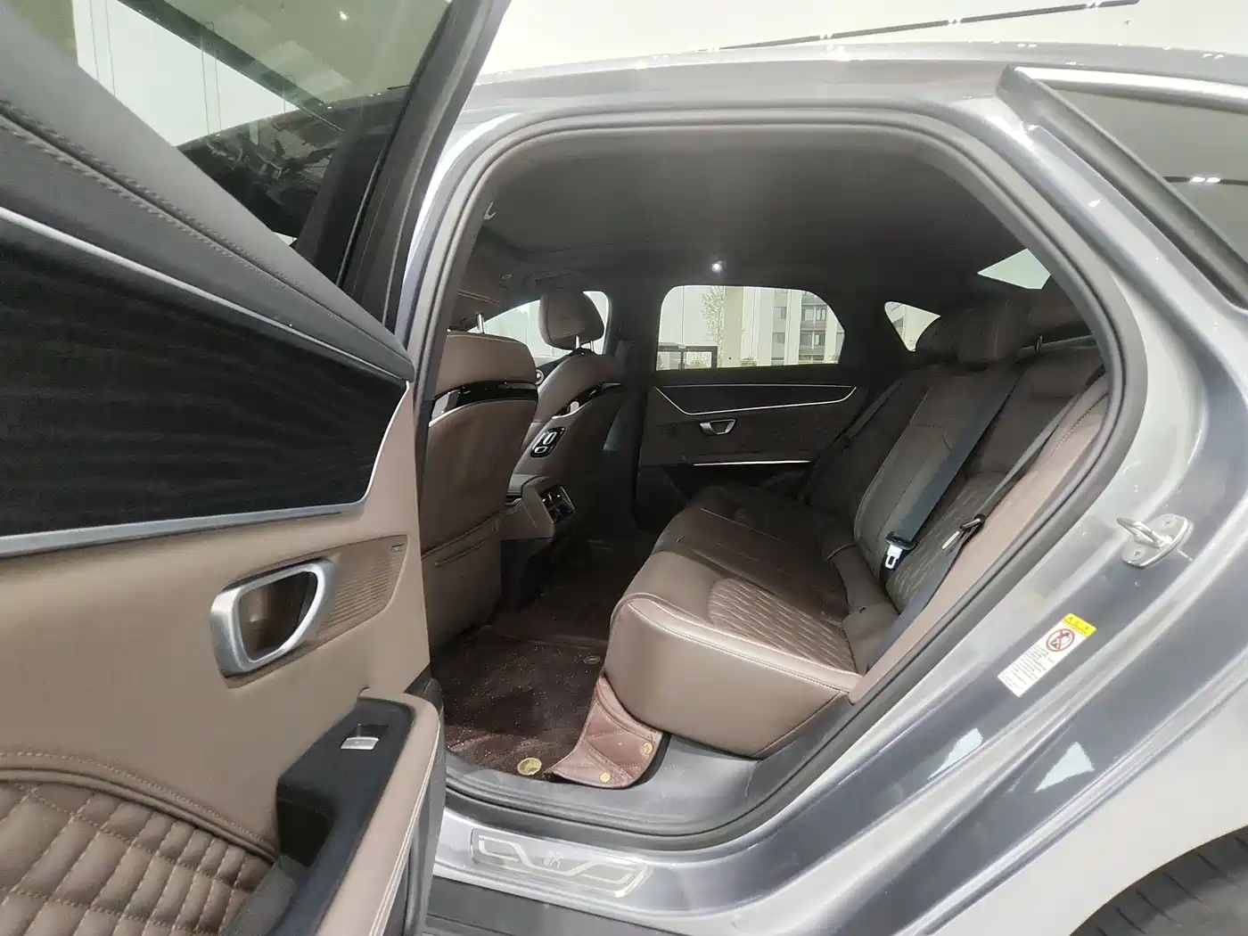 BYD Han 2023 DM-i Champion Edition 121KM Premium фото 13