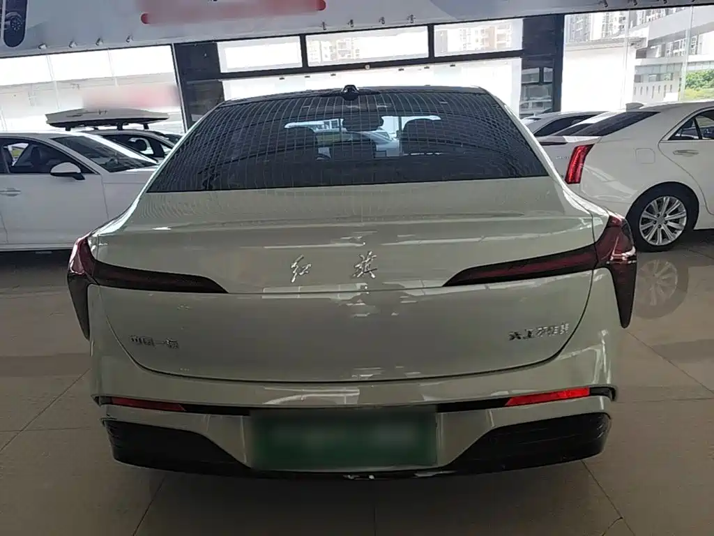 Hongqi Tiangong 05 2025 2025 550 Smart Selection